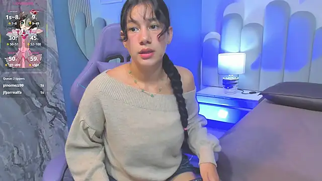 Sweet_Miluu's cam snapshot