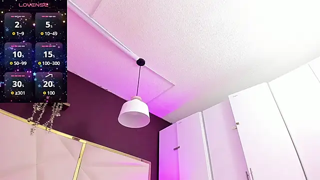 April_bowie's cam snapshot