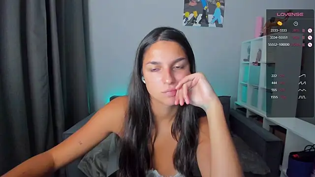 Gabriella_there's cam snapshot