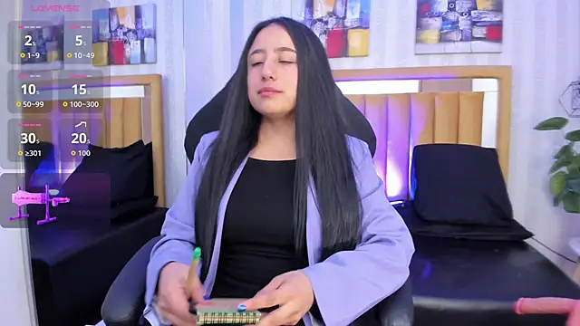 Samanta_Fischer's cam snapshot