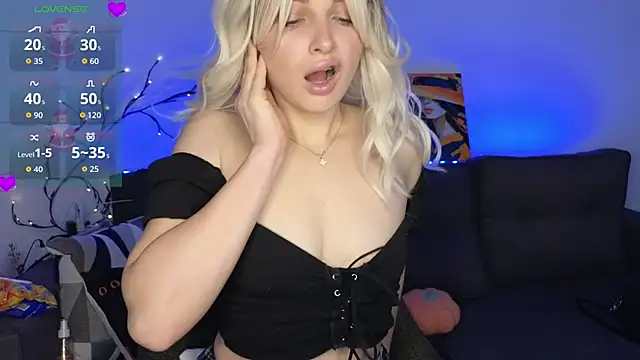 KittyYoda's cam snapshot