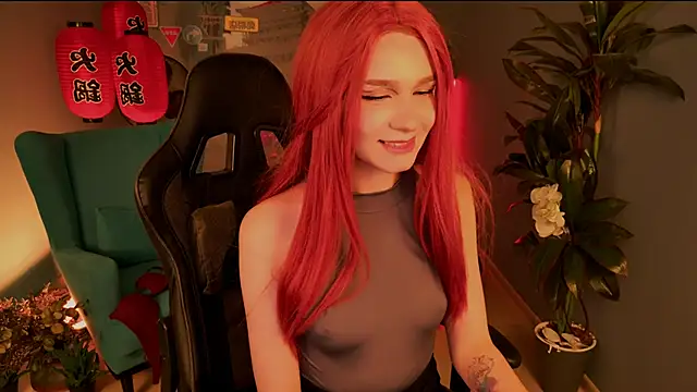 AliceMeowow's cam snapshot