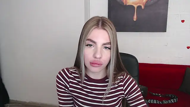 EsterNoir's cam snapshot