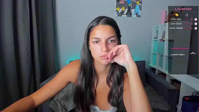 Gabriella_there's cam snapshot