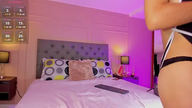 ALICESANDOVAL's cam snapshot