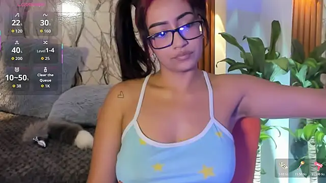 Valkyfoxxx's cam snapshot