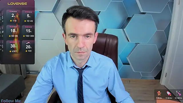 SteveTiger live sex cam