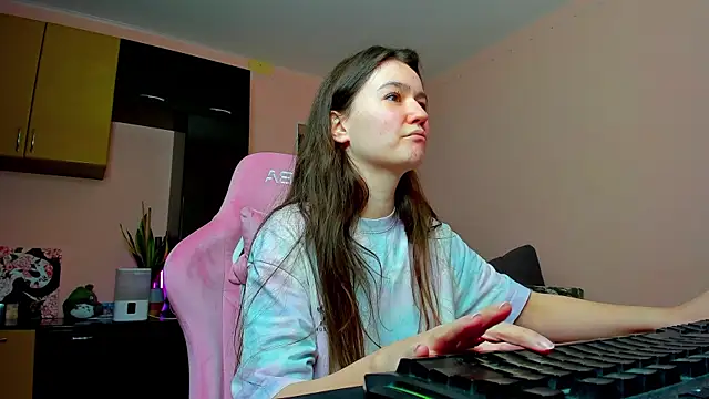 ameli_moon's cam snapshot