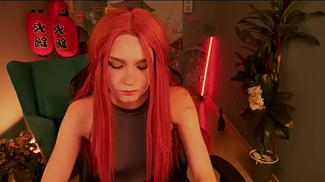 AliceMeowow's cam snapshot