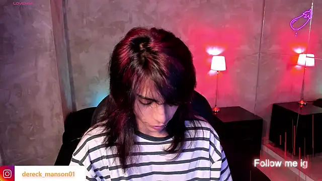 Dereck_Manson live sex cam