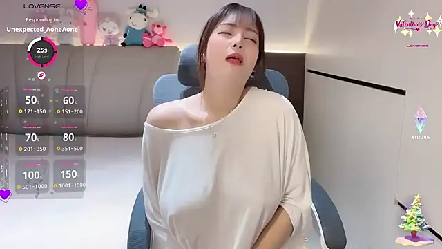 Koo-liy live sex cam
