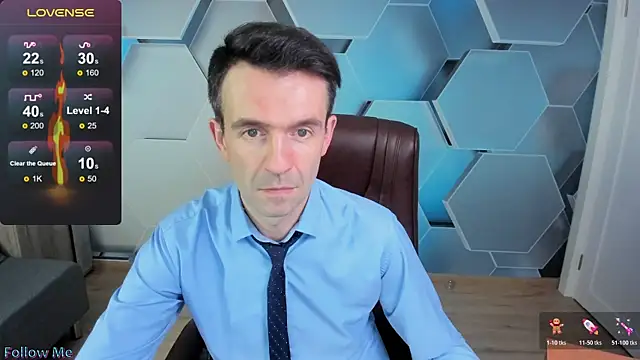 SteveTiger live sex cam