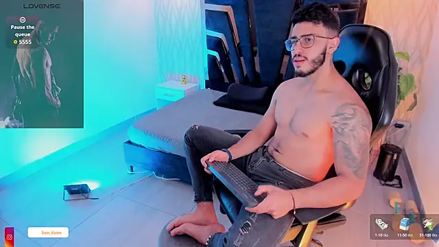 Liam_Kleiin live sex cam