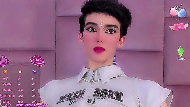 Baby_FenixTS live sex cam