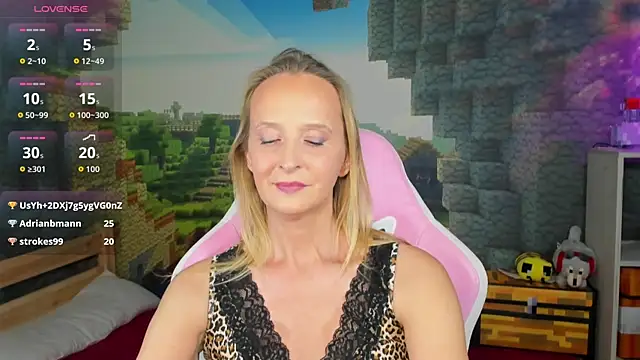 ScarlettPalmer live sex cam