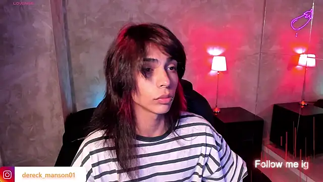 Dereck_Manson live sex cam
