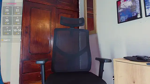 HenryBenso live sex cam