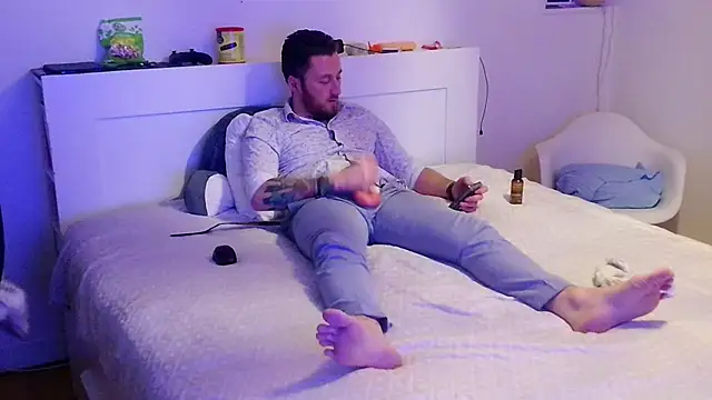 Keviios's cam snapshot