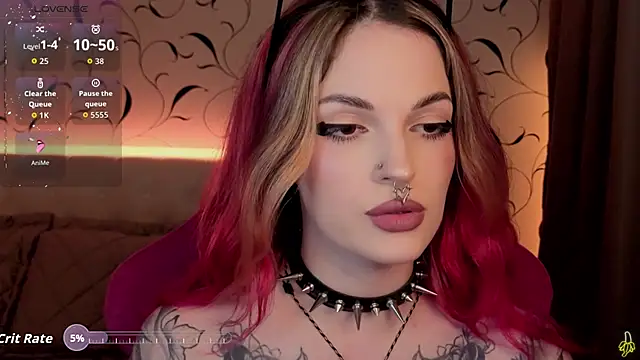 BratzieDarsie live sex cam