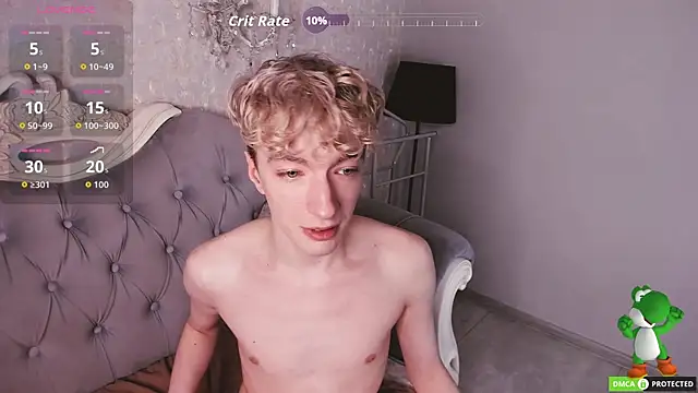 TrevorBenson live sex cam