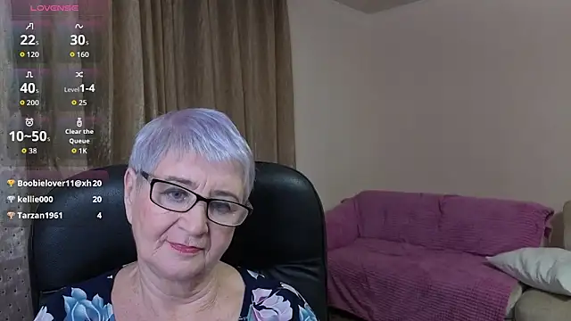 Sandra_Snowflake live sex cam