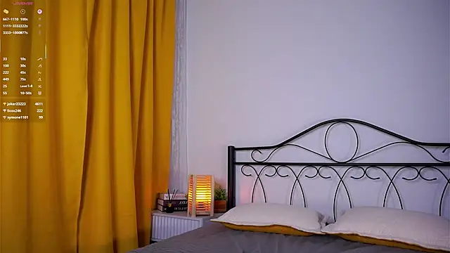 VeronaCritchlow live sex cam