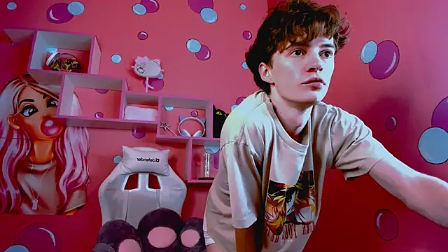 LukeSweet live sex cam