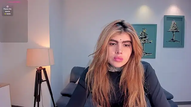 CarlaBrunni's cam snapshot