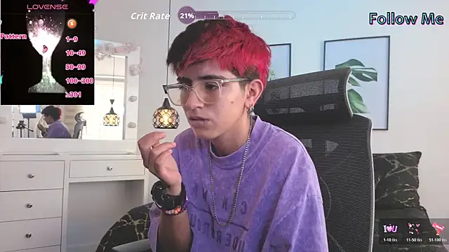 valeryevansvg's cam snapshot