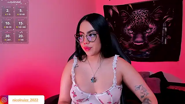 Nicolle_Ruizz's cam snapshot