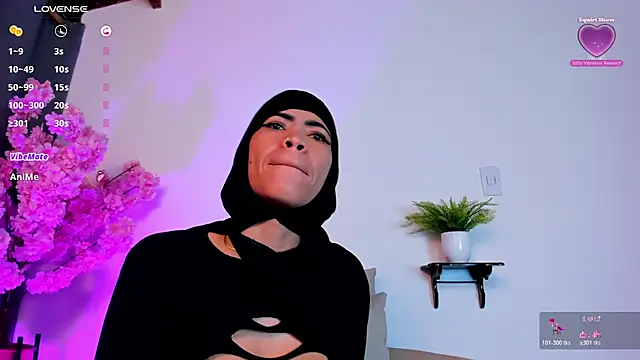 Dounia_nagi live sex cam