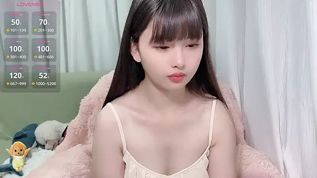 eunhee's cam snapshot