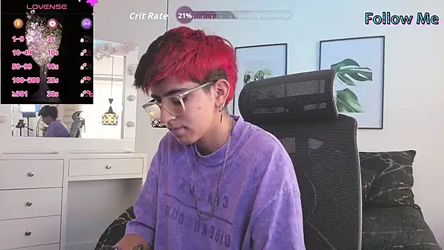 valeryevansvg's cam snapshot