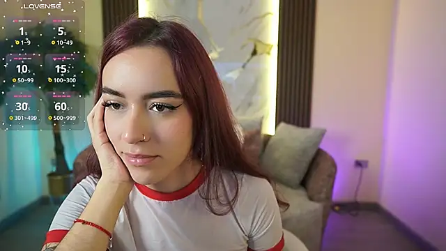 TessaaFox's cam snapshot