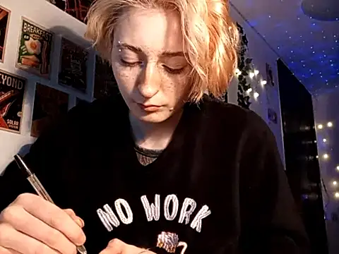 AmyGrok's cam snapshot