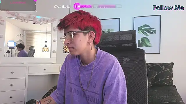 valeryevansvg's cam snapshot