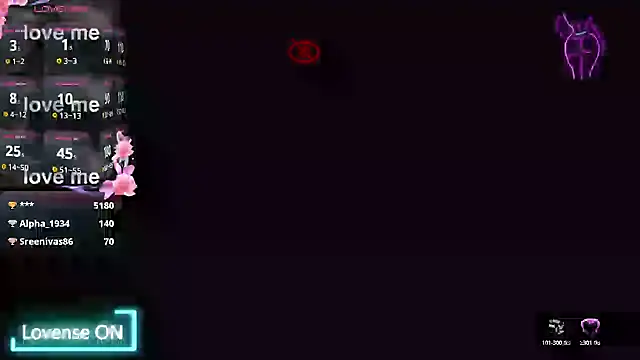 iChitrangda's cam snapshot