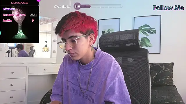 valeryevansvg's cam snapshot