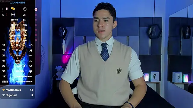 LiamNovak live sex cam