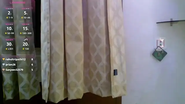 Teekhi_mirchii's cam snapshot