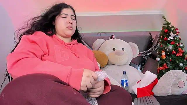 AmberiniHoffman live sex cam