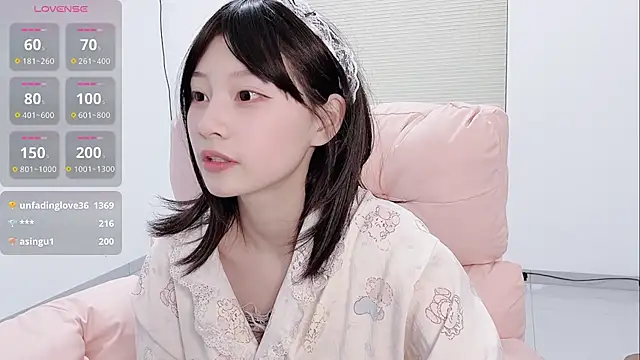 lris-Beauty's cam snapshot