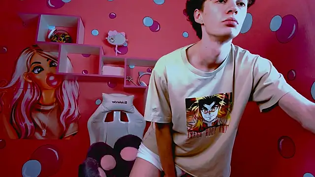 LukeSweet live sex cam