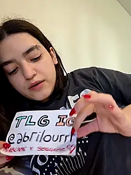 abrilour live sex cam