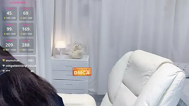 Nabi518- live sex cam