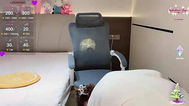 Koo-liy live sex cam