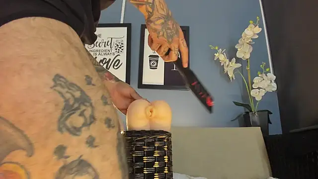 kaletattoo live sex cam