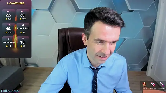 SteveTiger live sex cam