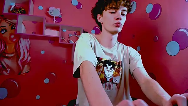 LukeSweet live sex cam