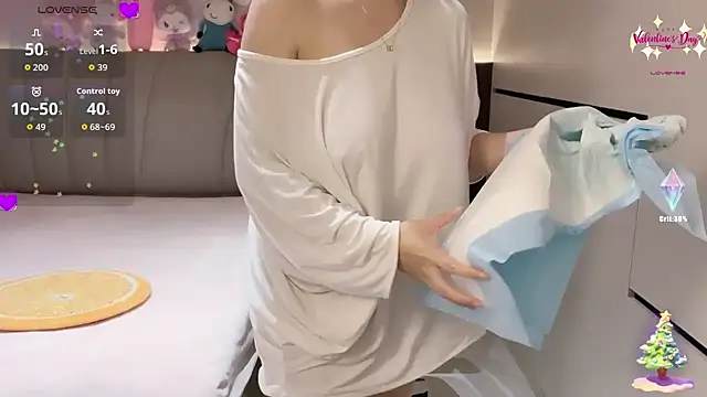 Koo-liy live sex cam